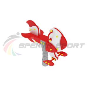 Купить Качалка на пружине Ракета ИО 241 в Киржаче 