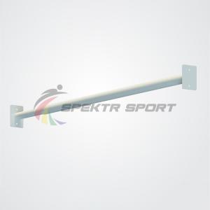 Купить Турник в дверной проем (раздвижной) Телескоп 1 (60-75 см) цв. белый в Киржаче 