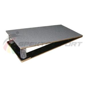 Купить Мостик гимнастический подкидной (2 пружины) в Киржаче 