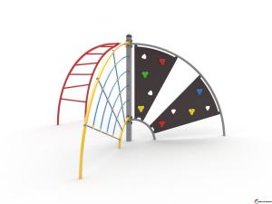 Купить Лазалка уличная Радуга в Киржаче 