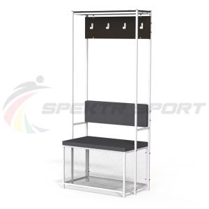 Купить Индивидуальное место хоккеиста (без полукруглой верхушки) ширина 580 мм в Киржаче 