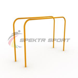 Купить Брусья гнутые параллельные для Воркаут SP WRK-08 в Киржаче 