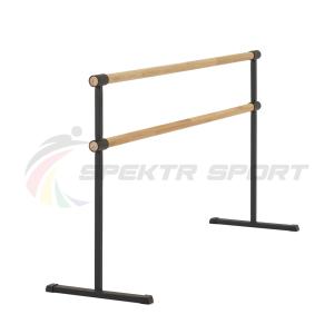 Купить Переносной хореографический станок двухрядный Аллегро. Бук в Киржаче 