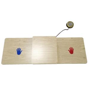 Купить Счетчик-станок с сигналом контроля отжиманий от пола 700х220х50 мм в Киржаче 