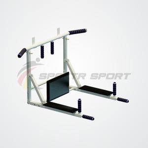 Купить Турник 3 в 1 складной Workout цв. белый в Киржаче 