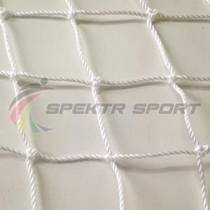 Купить Сетка-гаситель для хоккея с мячом 2х3,5 м, нить 3,0 мм в Киржаче 