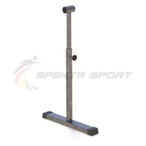 Купить Опора переносного хореографического станка однорядного регулируемого Адажио (нерж.сталь) в Киржаче 