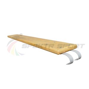 Купить Доска наклонная навесная гладкая 1,5 м (260х40 мм) в Киржаче 