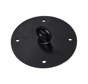 Купить Потолочный кронштейн для подвесных снарядов (канат, груша) цв. черный в Киржаче 