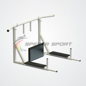 Купить Турник-брусья-пресс Стэнли Zero цв. белый в Киржаче 