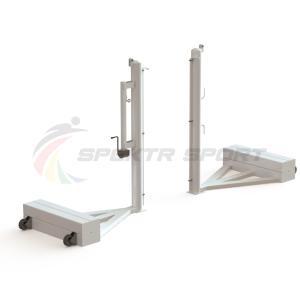 Купить Стойки для большого тенниса мобильные с системой натяжения в Киржаче 