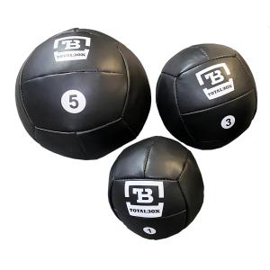 Купить Медицинбол из винилискожи Totalbox 9 кг в Киржаче 