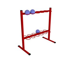 Купить Стойка для хранения ядер легкоатлетических в Киржаче 