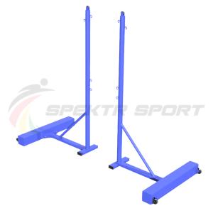 Купить Стойки для бадминтона передвижные с противовесом в Киржаче 