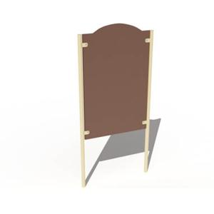 Купить Доска объявлений уличная мини МФ 606 в Киржаче 