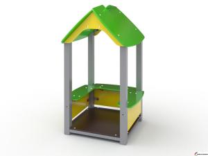Купить Домик детский игровой в Киржаче 