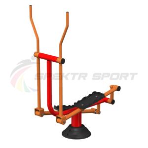 Купить Тренажер уличный детский Орбитрек ТДС 105 в Киржаче 
