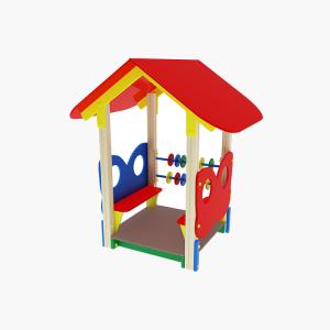 Купить Домик игровой уличный малый 1 МФ 115 в Киржаче 