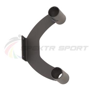 Купить Кронштейн пристенный двухрядного балетного станка Пассе в Киржаче 