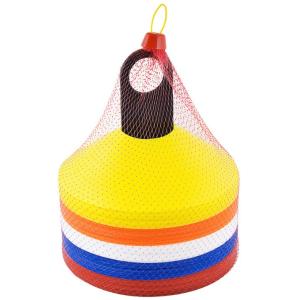 Купить Фишки для разметки поля 50 шт (5 цветов), на подставке в Киржаче 