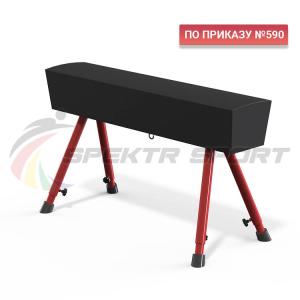 Купить Конь гимнастический переменной высоты Spektr Sport в Киржаче 