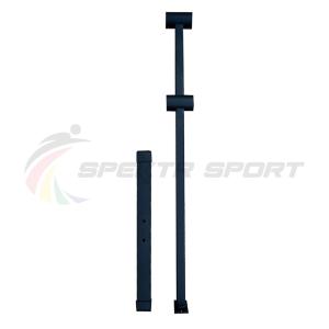 Купить Опора разборная переносного двухрядного балетного станка Аллегро цв. черный в Киржаче 