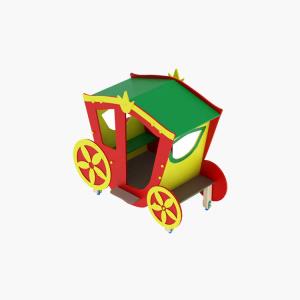 Купить Беседка Карета мини МФ 161 в Киржаче 