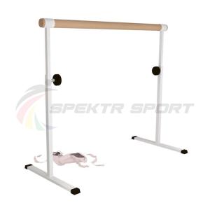 Купить Станок балетный однорядный разборный Аллегро 1 метр. цв. белый в Киржаче 