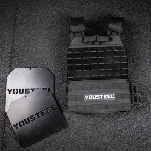 Купить Жилет утяжелитель c плитами 9 кг в Киржаче 