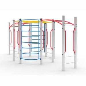 Купить Уличный спортивный комплекс Лабиринт в Киржаче 