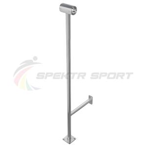 Купить Опора балетного станка Classic однорядного пристенно-напольного из нерж. стали в Киржаче 