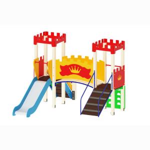 Купить Детский игровой комплекс Королевство ДИК 1506 в Киржаче 
