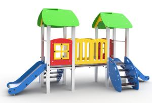 Купить Городок детский игровой Малыш в Киржаче 