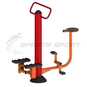 Купить Тренажер уличный детский Степ + Вело ТДС 209 в Киржаче 