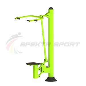 Купить Уличный тренажер взрослый Подтягивание для одного ТС 107 в Киржаче 