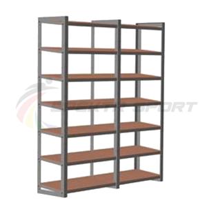 Купить Стеллаж для хранения спортивной обуви на 50 пар  в Киржаче 
