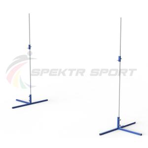 Купить Стойки для прыжков в высоту 2,2 м. (без планки) в Киржаче 