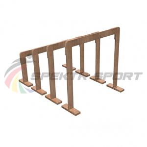 Купить Дуга для подлезания h=60см (фанера) в Киржаче 