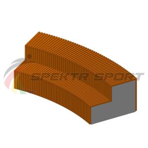 Купить Скамья "Горка" в Киржаче 