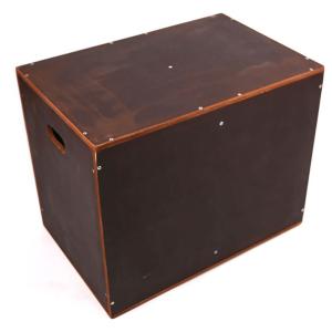 Купить Плиобокс (тумба для прыжков) 750 х 600 х 500 мм ламинированная фанера в Киржаче 