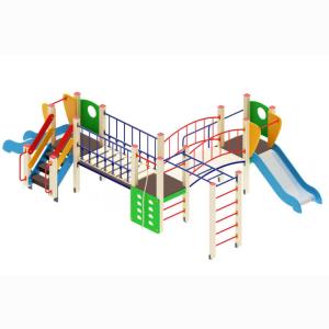 Купить Детский игровой комплекс Карапуз ДИК 008 в Киржаче 