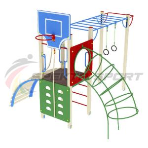 Купить Уличный спортивно-игровой комплекс СК 305 в Киржаче 