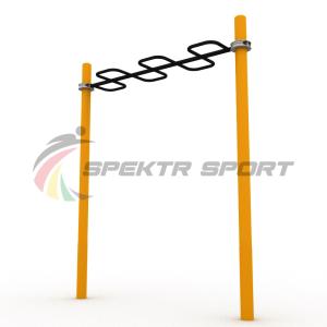 Купить Рукоход змейка для Воркаут SP WRK-05_76mm в Киржаче 