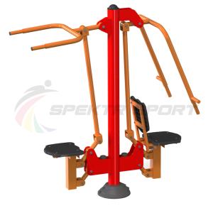 Купить Тренажер уличный детский Подтягивание + Жим ТДС 229 в Киржаче 