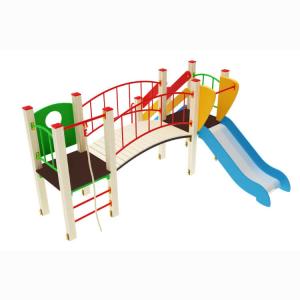 Купить Детский игровой комплекс Карапуз ДИК 003 в Киржаче 