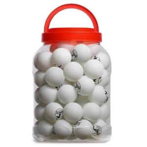 Купить Шарики для настольного тенниса DOBEST 1 звезда 60шт в банке в Киржаче 