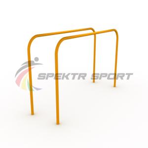 Купить Брусья гнутые детские воркаут в Киржаче 