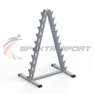 Купить Стойка для гексогональных гантелей (10 пар) в Киржаче 