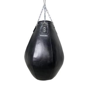 Купить Груша кожаная боксерская "Бочка большая" Totalbox в Киржаче 