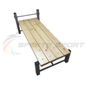 Купить Скамья для пресса переносная (1,6х0,68х0,6 м) в Киржаче 